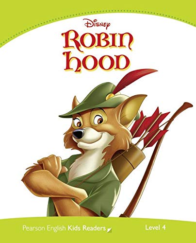 Robin Hood. Level 4. Con espansione online edito da Pearson Longman