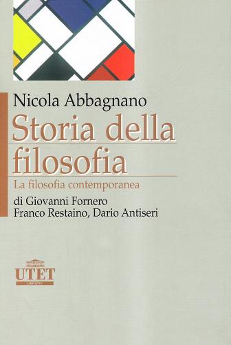 Storia della filosofia vol.4.2 di Nicola Abbagnano edito da UTET