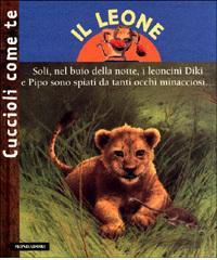Il leone di Valérie Guidoux edito da Mondadori