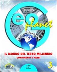 Geoplanet. Per la Scuola media. Con e-book. Con espansione online vol.3 di Francesco Magni, Antonio Londrillo edito da Bulgarini