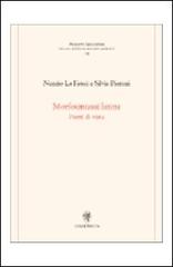Morfosintassi latina. Punti di vista di Nunzio La Fauci, Silvia Pieroni edito da Edizioni ETS