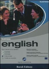 Business English. Per il lavoro e la carriera. CD Audio e CD-ROM edito da Boroli Editore