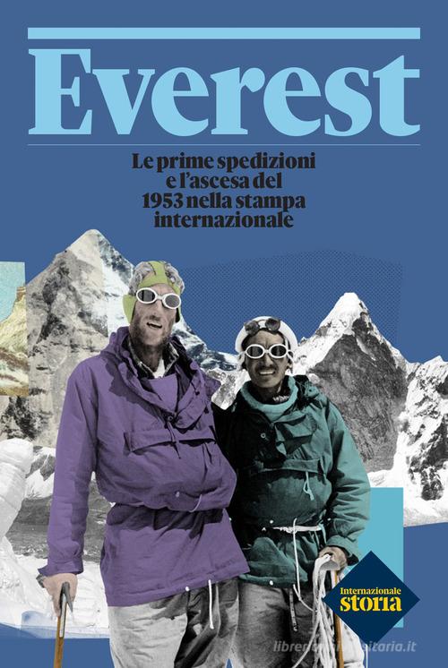 Everest edito da Internazionale