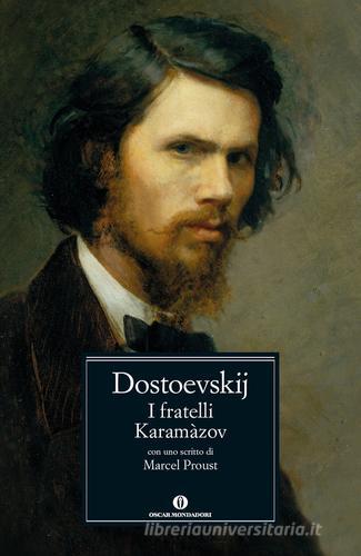 I fratelli Karamazov di Fëdor Dostoevskij edito da Mondadori