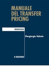 Manuale del transfer pricing di Piergiorgio Valente edito da Ipsoa
