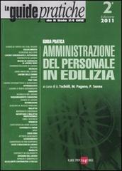 Guida pratica amministrazione del personale in edilizia edito da Il Sole 24 Ore