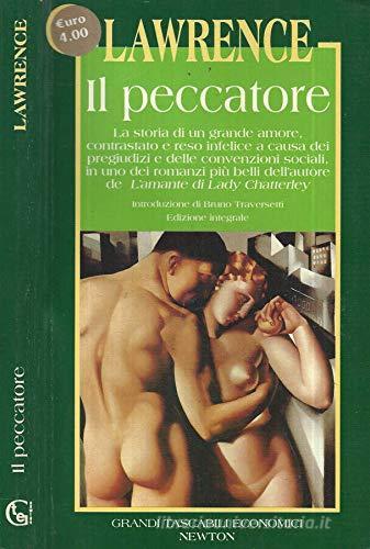 Il peccatore di David H. Lawrence edito da Newton & Compton