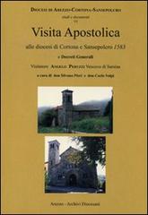 Visita apostolica alle diocesi di Cortona e Sansepolcro 1583 edito da Servizio Editoriale Fiesolano