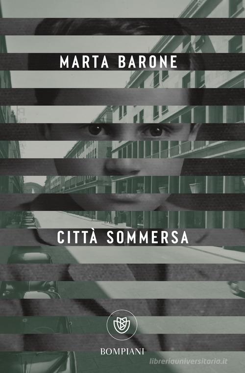 Libro Città sommersa di Marta Barone Tascabili narrativa di Bompiani