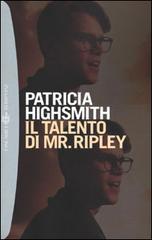 Il talento di Mr. Ripley di Patricia Highsmith edito da Bompiani