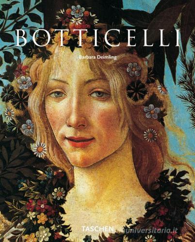 Botticelli di Barbara Deimling edito da Taschen