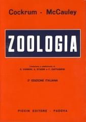 Zoologia di E. Lendell Cockrum, William McCauley edito da Piccin-Nuova Libraria