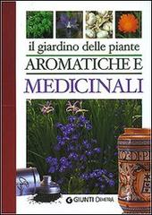 Il giardino delle piante aromatiche e medicinali edito da Demetra