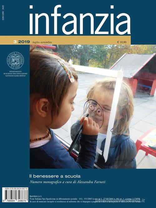 Infanzia (2019) vol.3 edito da Edizioni Junior