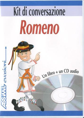 Romeno. Kit di conversazione. Con CD Audio di J. Salzer, J. J. Brunner edito da Assimil Italia