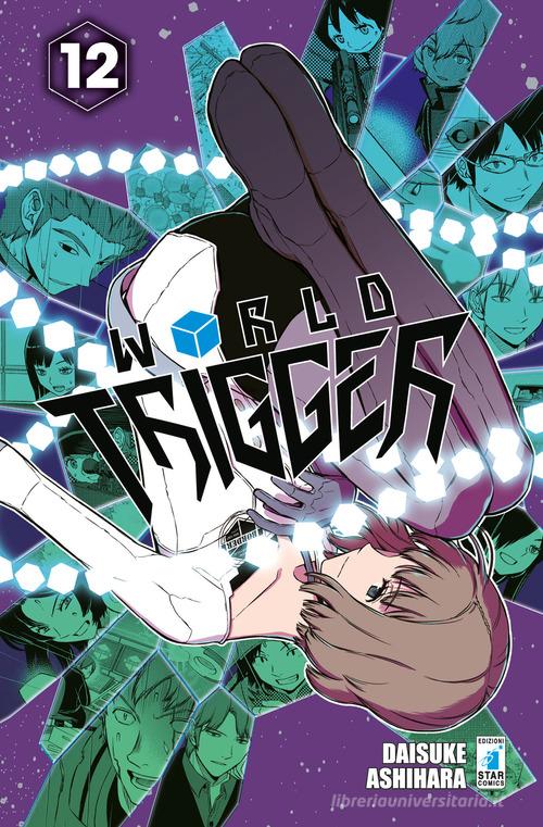 World Trigger vol.12 di Daisuke Ashihara edito da Star Comics