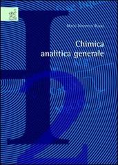 Chimica analitica generale di Mario V. Russo edito da Aracne