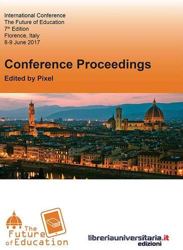 Conference Proceedings. The Future of Education edito da libreriauniversitaria.it