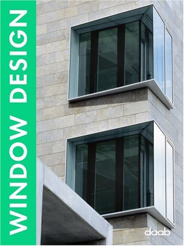Window design. Ediz. italiana, inglese, spagnola, francese e tedesca edito da Daab