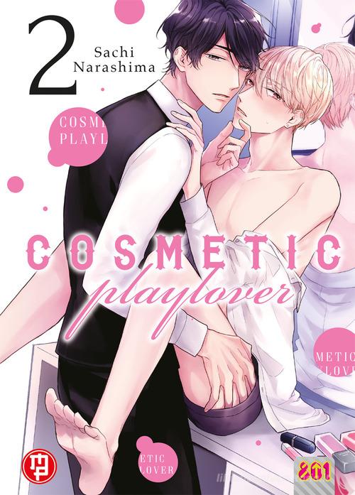 Cosmetic playlover vol. 2 di Sachi Narashima edito da Magic Press