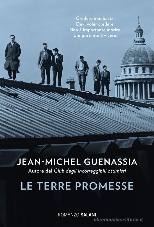 Le terre promesse di Jean-Michel Guenassia edito da Salani