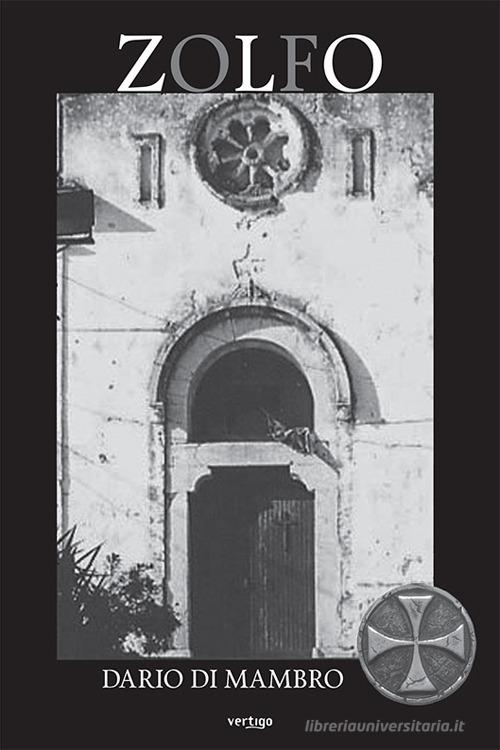 Libro Zolfo di Dario Di Mambro Approdi di Vertigo