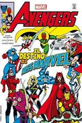 Il destino di miss Marvel. Avengers edito da Panini Comics
