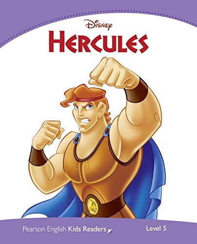 Hercules. Level 5. Con espansione online edito da Pearson Longman