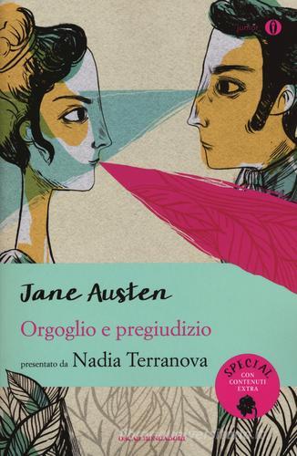 Orgoglio e pregiudizio di Jane Austen edito da Mondadori