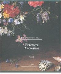 Pinacoteca Ambrosiana vol.2 edito da Mondadori Electa