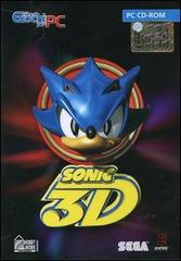 Sonic 3D. CD-ROM edito da Hobby & Work Publishing