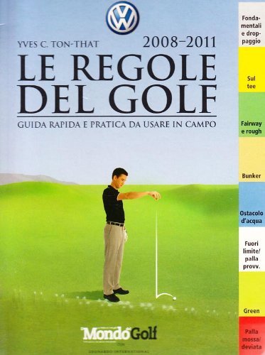 Le regole del golf edito da Leonardo International