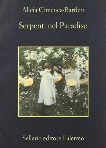 Autobiografia di Petra Delicado di Alicia Giménez-Bartlett - Sellerio