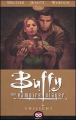Twilight. Buffy. The vampire slayer vol.7 di Brad Meltzer, Joss Whedon, Georges Jeanty edito da Edizioni BD
