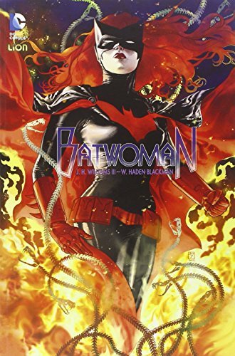 Batwoman vol.5 edito da Lion