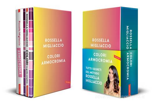 Tutti i colori dell'armocromia. Box di Rossella Migliaccio con Spedizione  Gratuita - 9788869878725 in Guide alla moda e allo stile