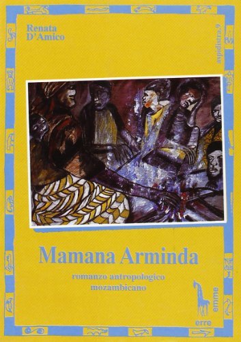 Mamana Arminda di Renata D'Amico edito da Massari Editore