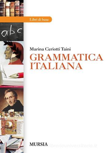 Grammatica italiana di base