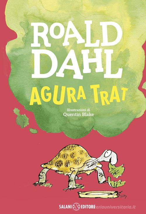 Il coccodrillo enorme - Roald Dahl, Libro