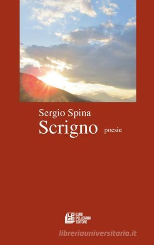 Scrigno di Sergio Spina edito da Pellegrini