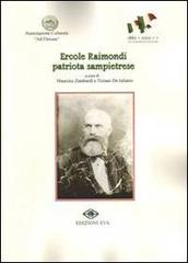 Ercole Raimondi, patriota sampietrese edito da Edizioni Eva
