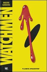 Watchmen di Alan Moore, Dave Gibbons edito da Planeta De Agostini