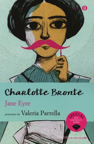 Jane Eyre di Charlotte Brontë edito da Mondadori