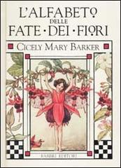 L' alfabeto delle fate dei fiori di Cicely M. Barker edito da Fabbri