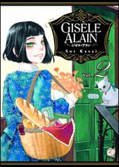 Gisèle Alain vol.2 di Sui Kasai edito da Edizioni BD