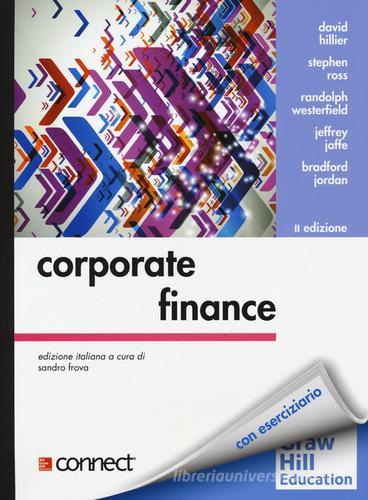 Corporate finance edito da McGraw-Hill Education