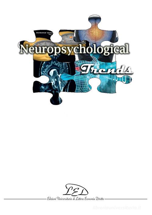 Neuropsychological Trends (2018) vol. 24 edito da LED Edizioni Universitarie
