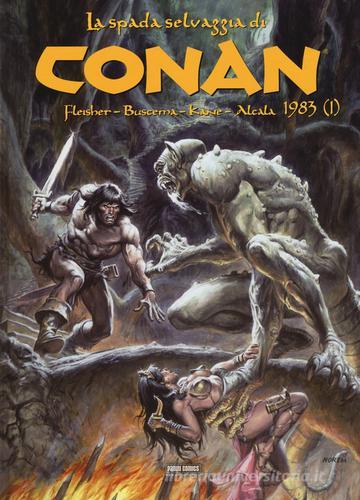 La spada selvaggia di Conan (1983) vol.1 di Michael Fleisher, John Buscema, Gil Kane edito da Panini Comics