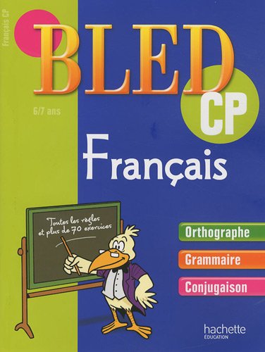 Français. CP. Per la Scuola elementare edito da Hachette Education - France