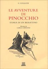 Le avventure di Pinocchio. Storia di un burattino di Carlo Collodi edito da Giunti Junior